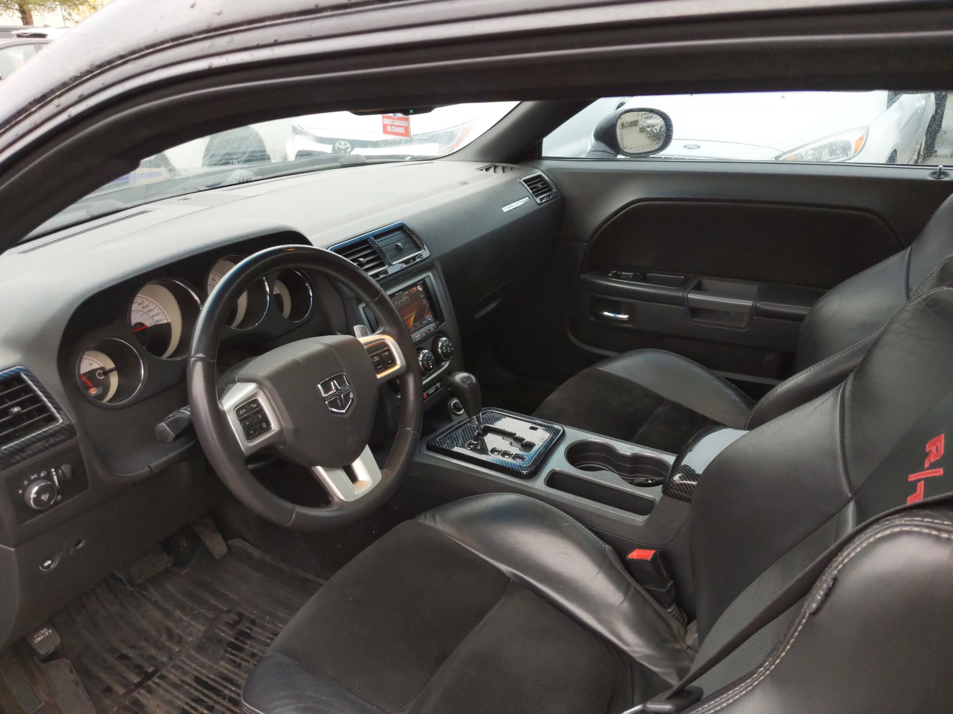 2014 Dodge Challenger