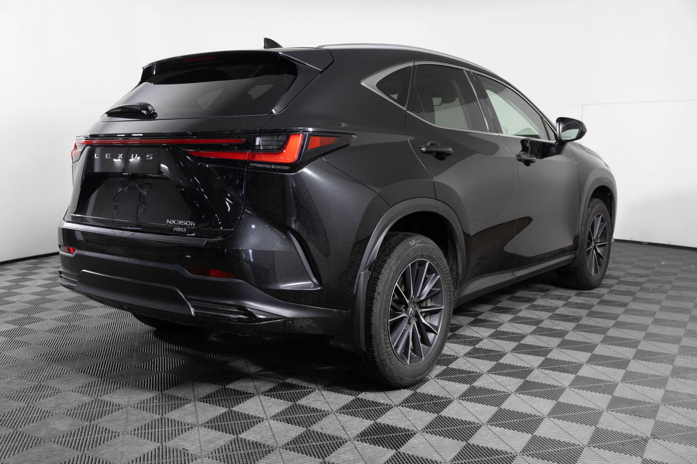 2024 Lexus NX 350h