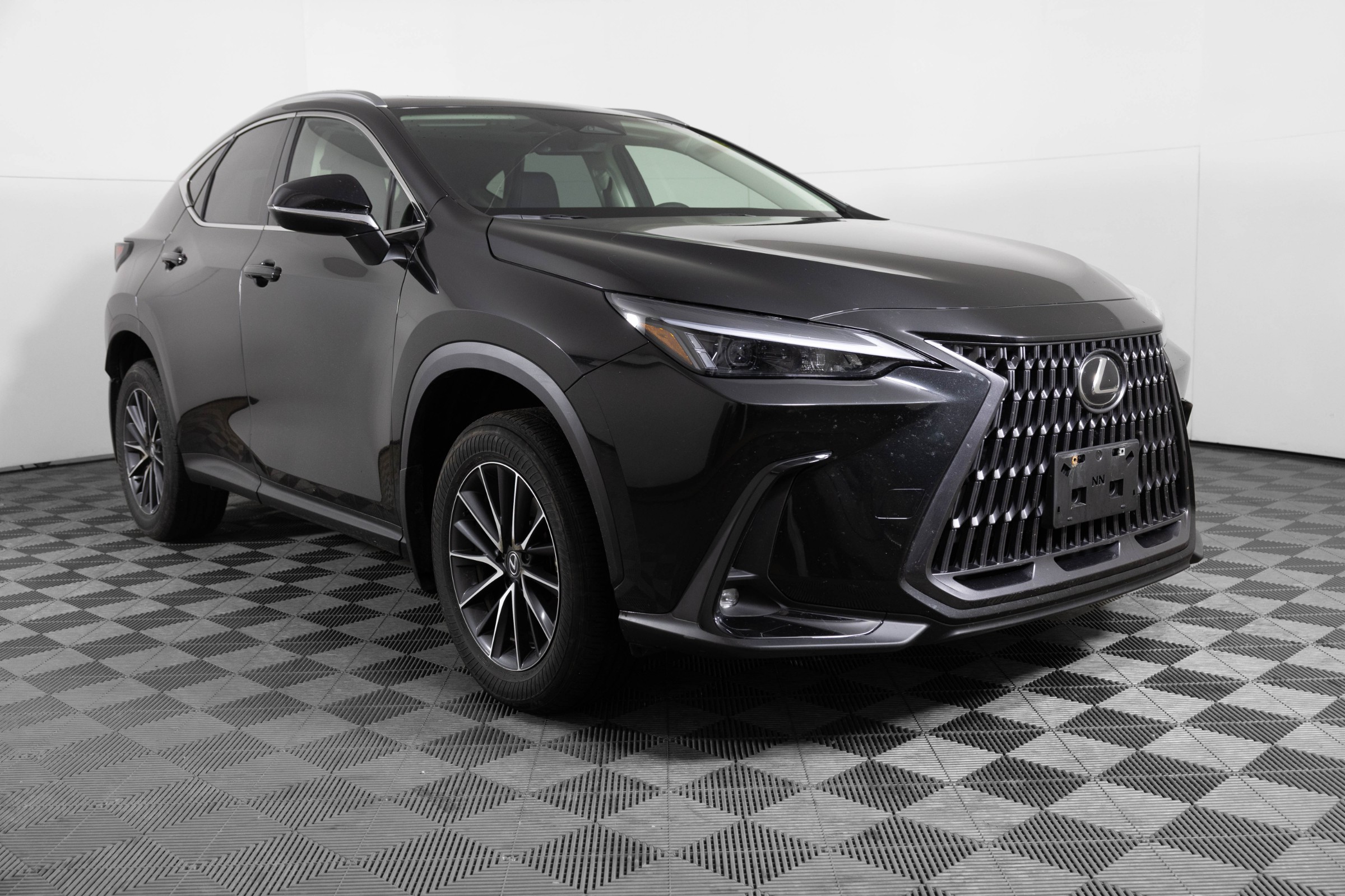 2024 Lexus NX 350h