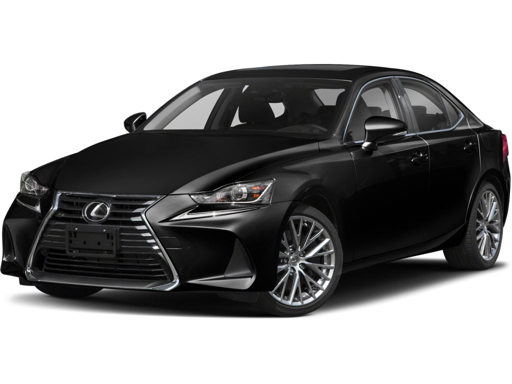 2020 Lexus IS 300