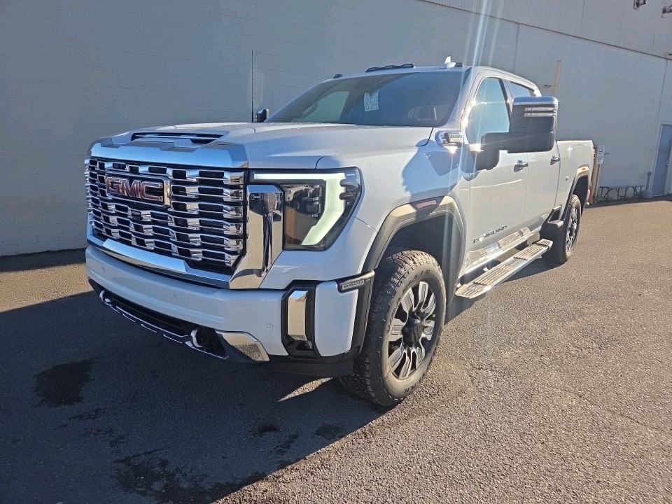2026 GMC Sierra 2500HD