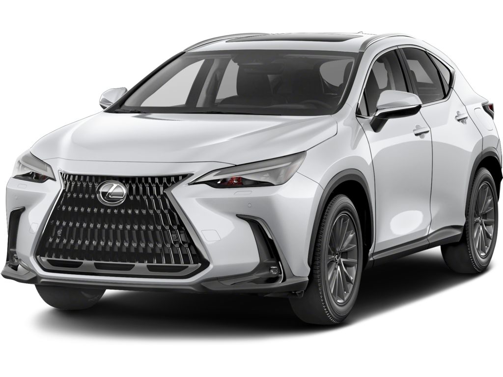 2022 Lexus NX 450h+