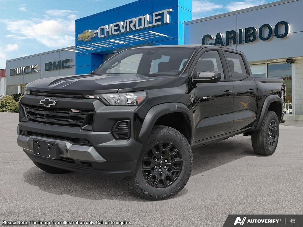 2026 Chevrolet Colorado