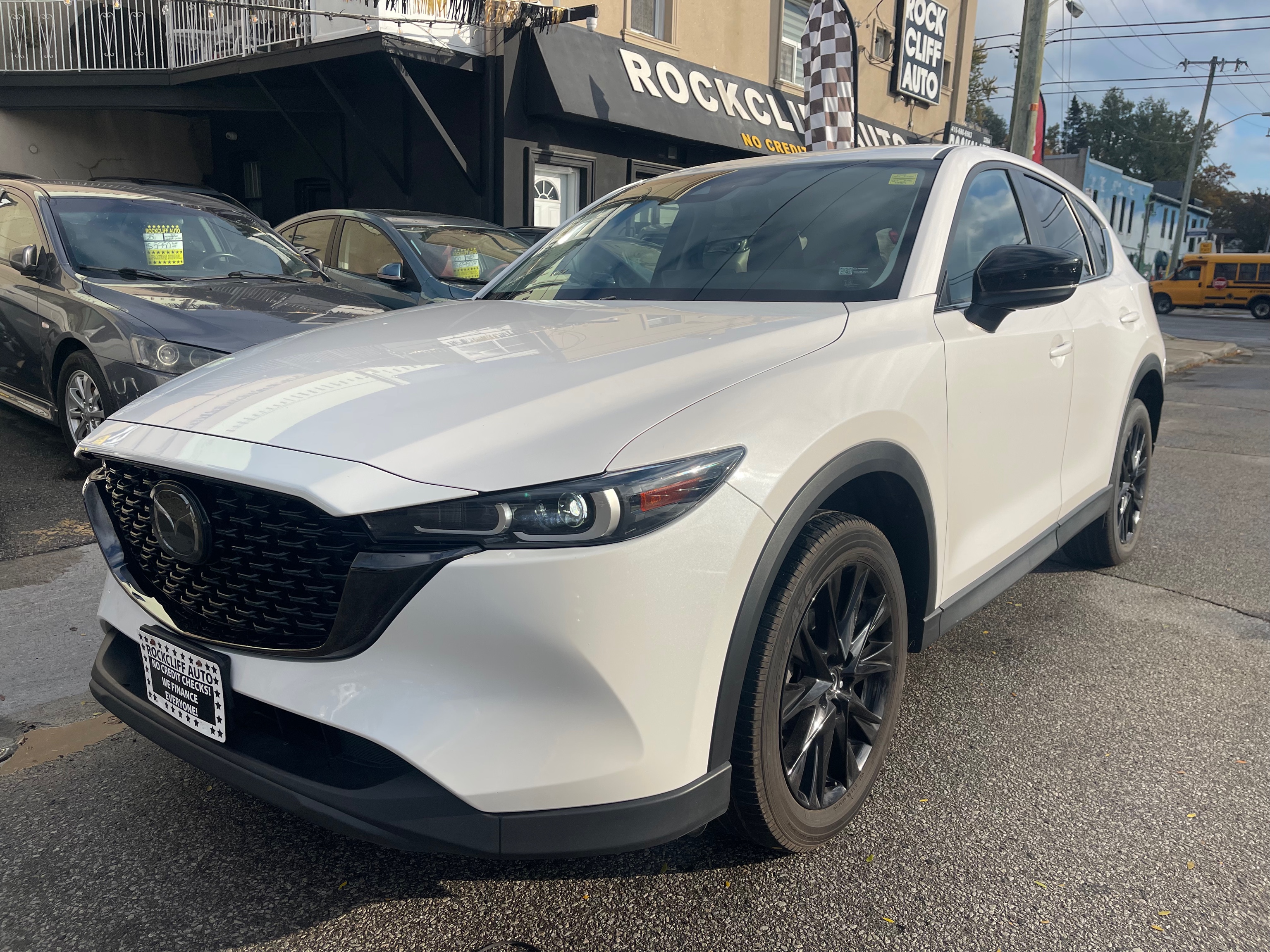 2022 Mazda CX-5