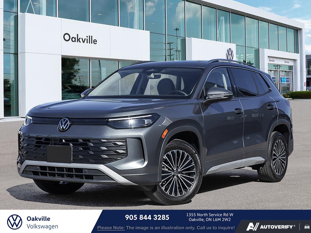 2026 Volkswagen Tiguan