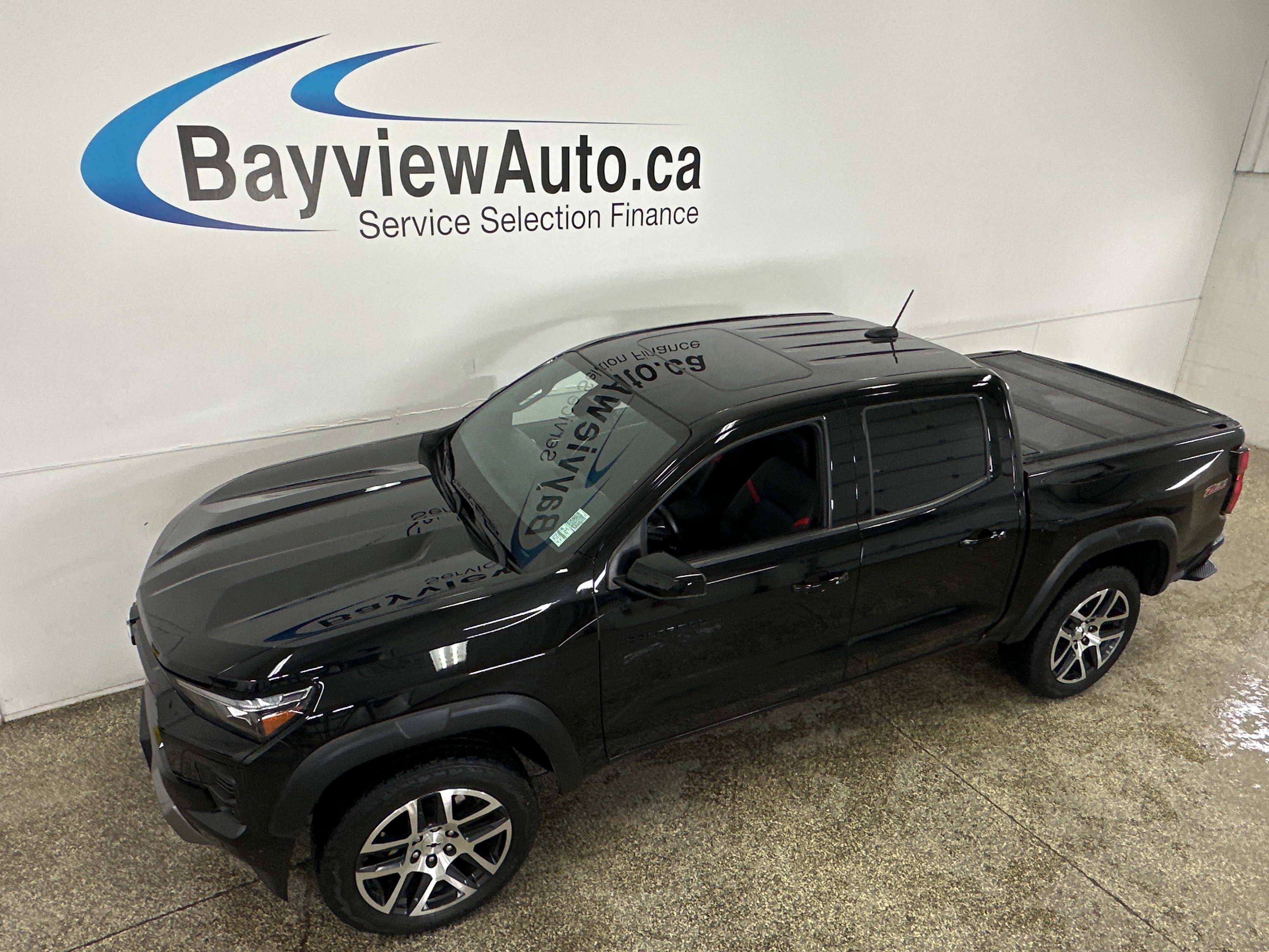 2023 Chevrolet Colorado