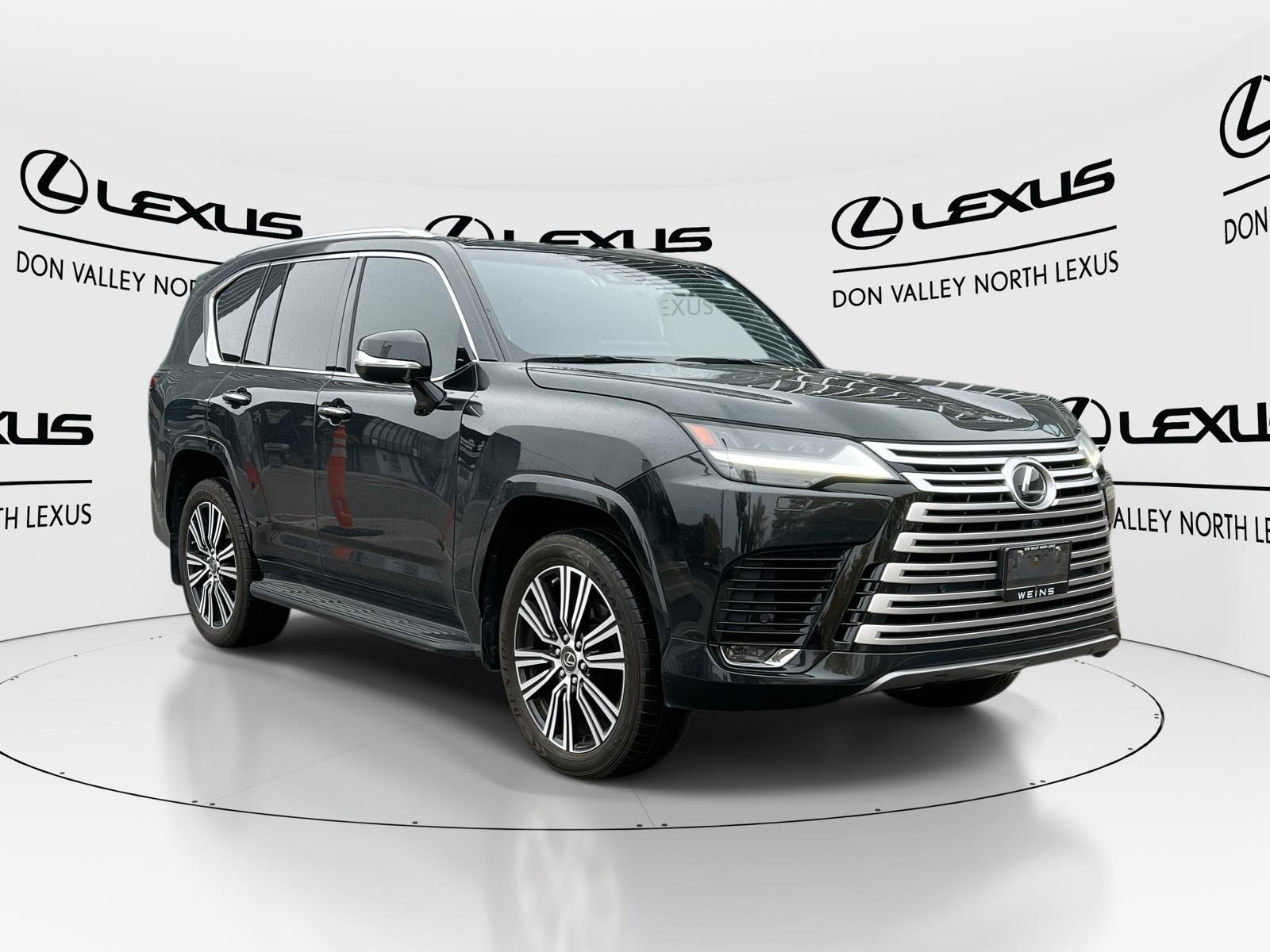 2023 Lexus LX 600