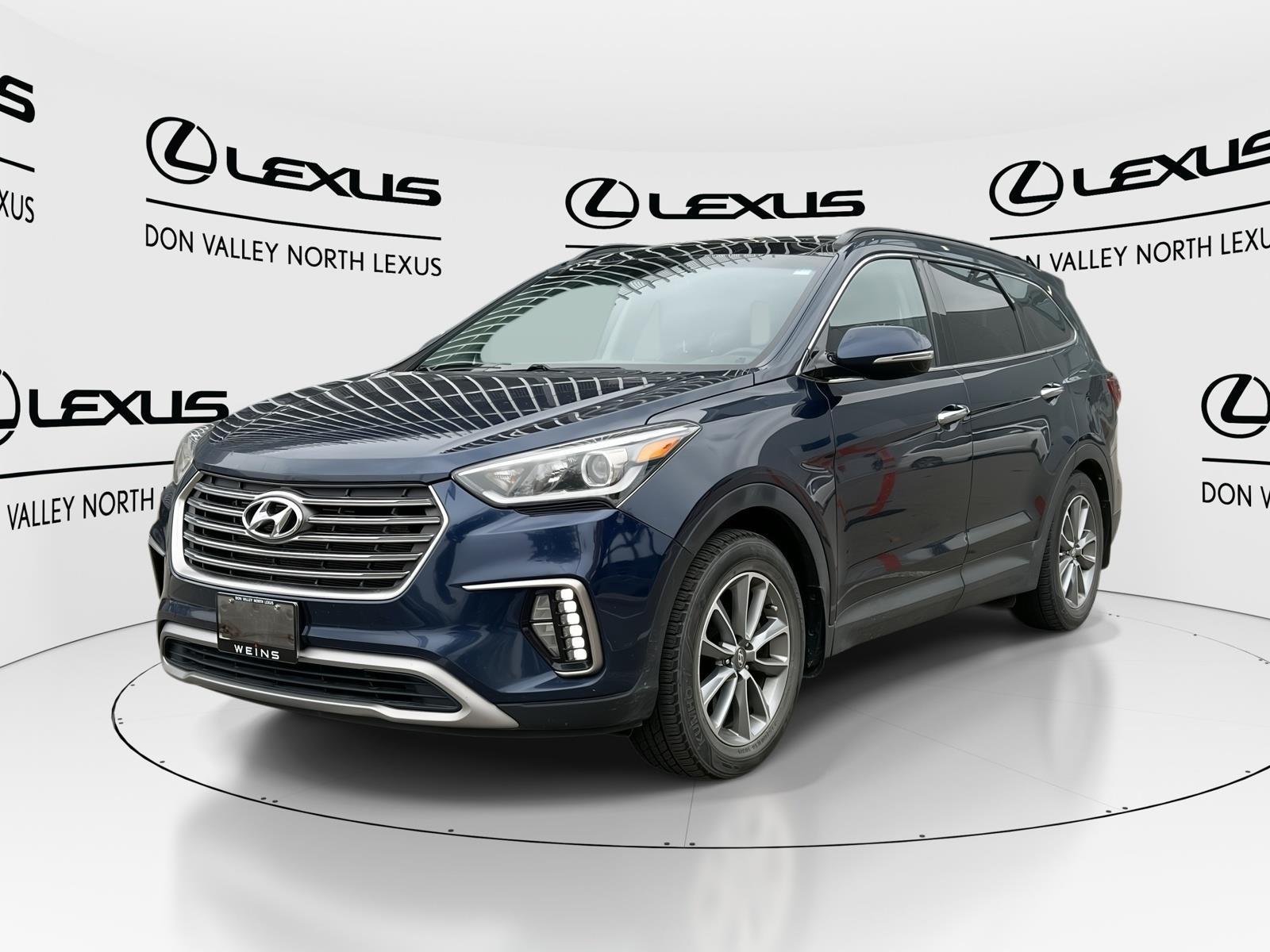 2017 Hyundai Santa Fe XL