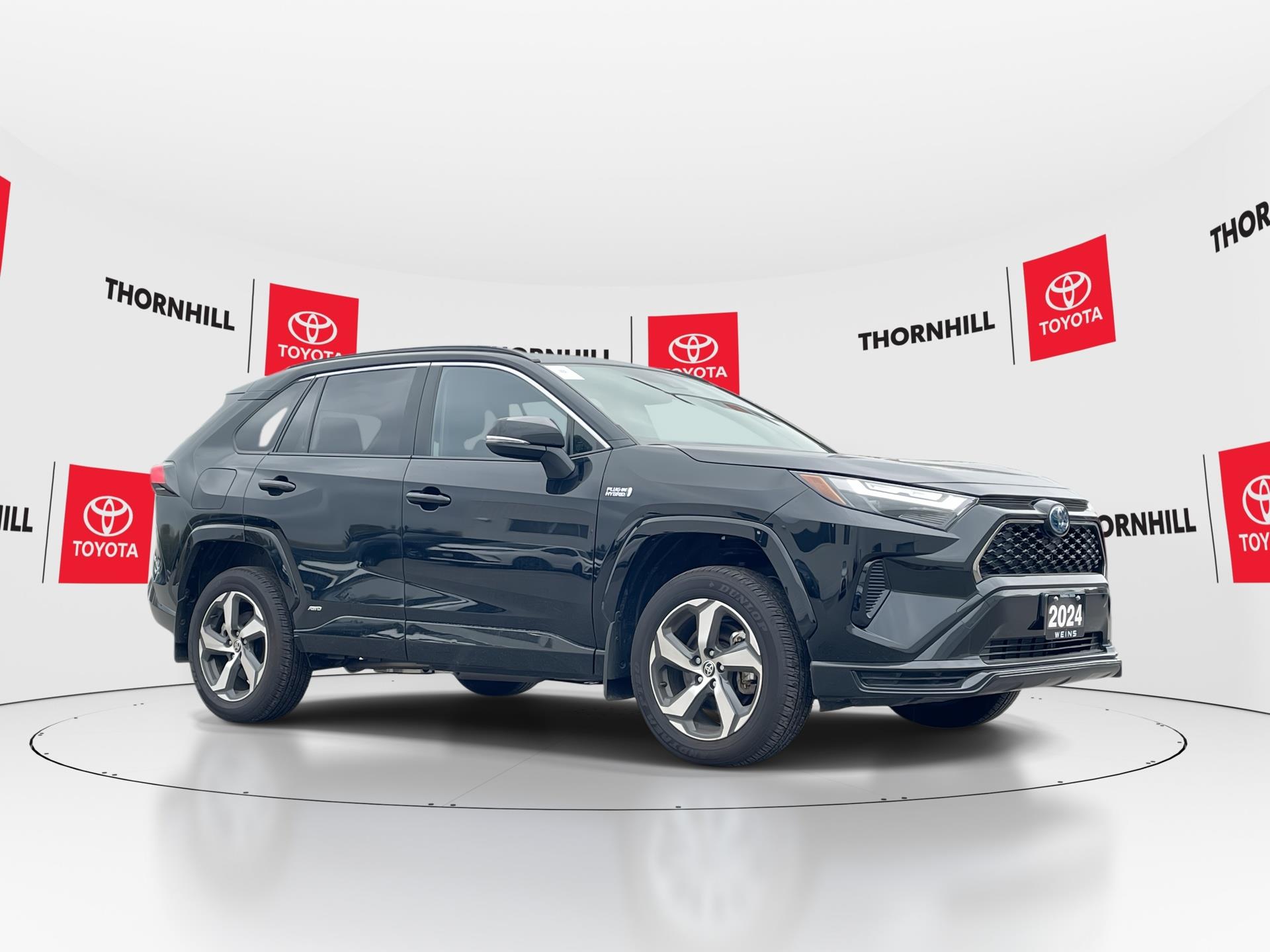 2024 Toyota RAV4 Prime