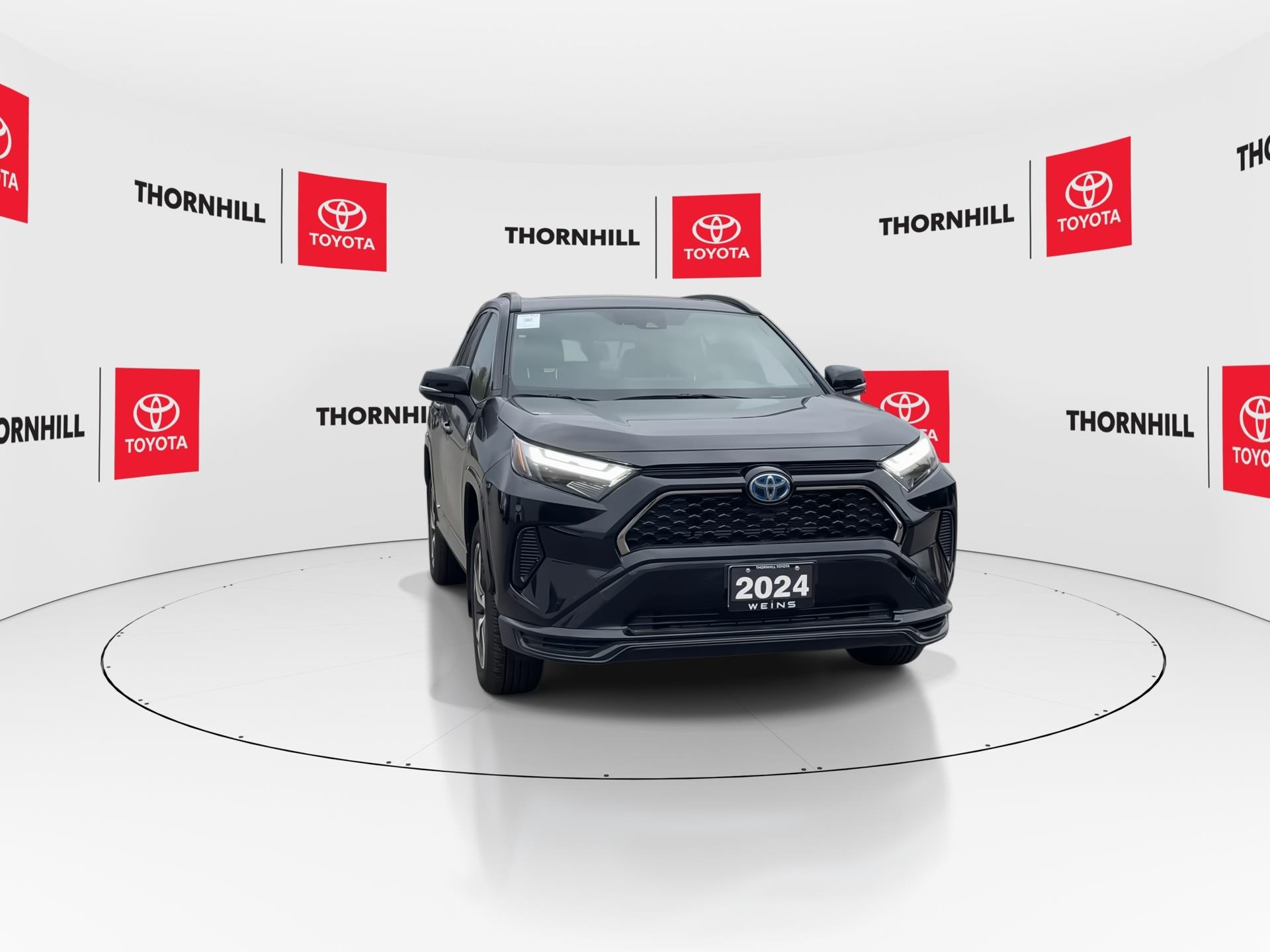 2024 Toyota RAV4 Prime