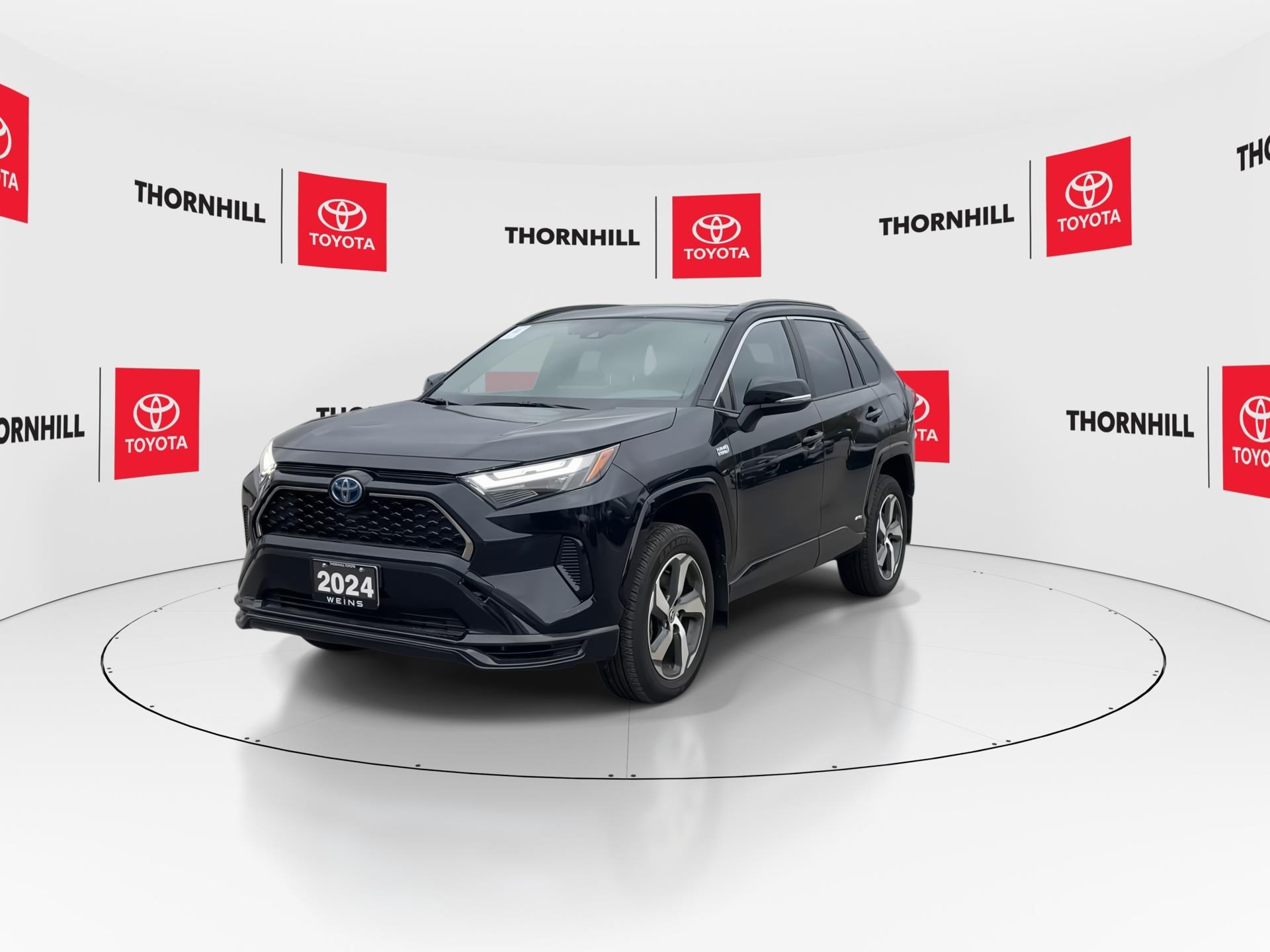 2024 Toyota RAV4 Prime