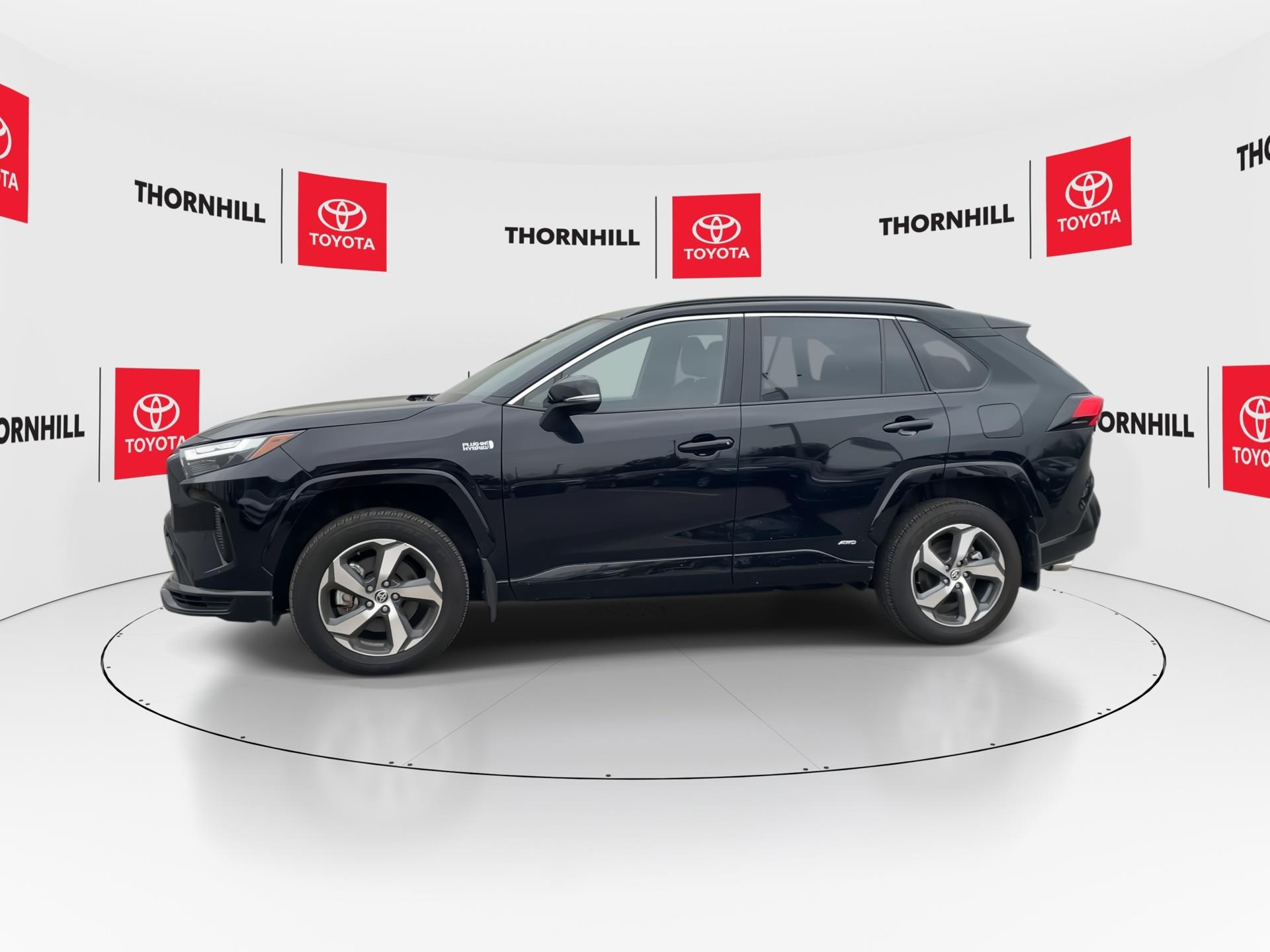 2024 Toyota RAV4 Prime