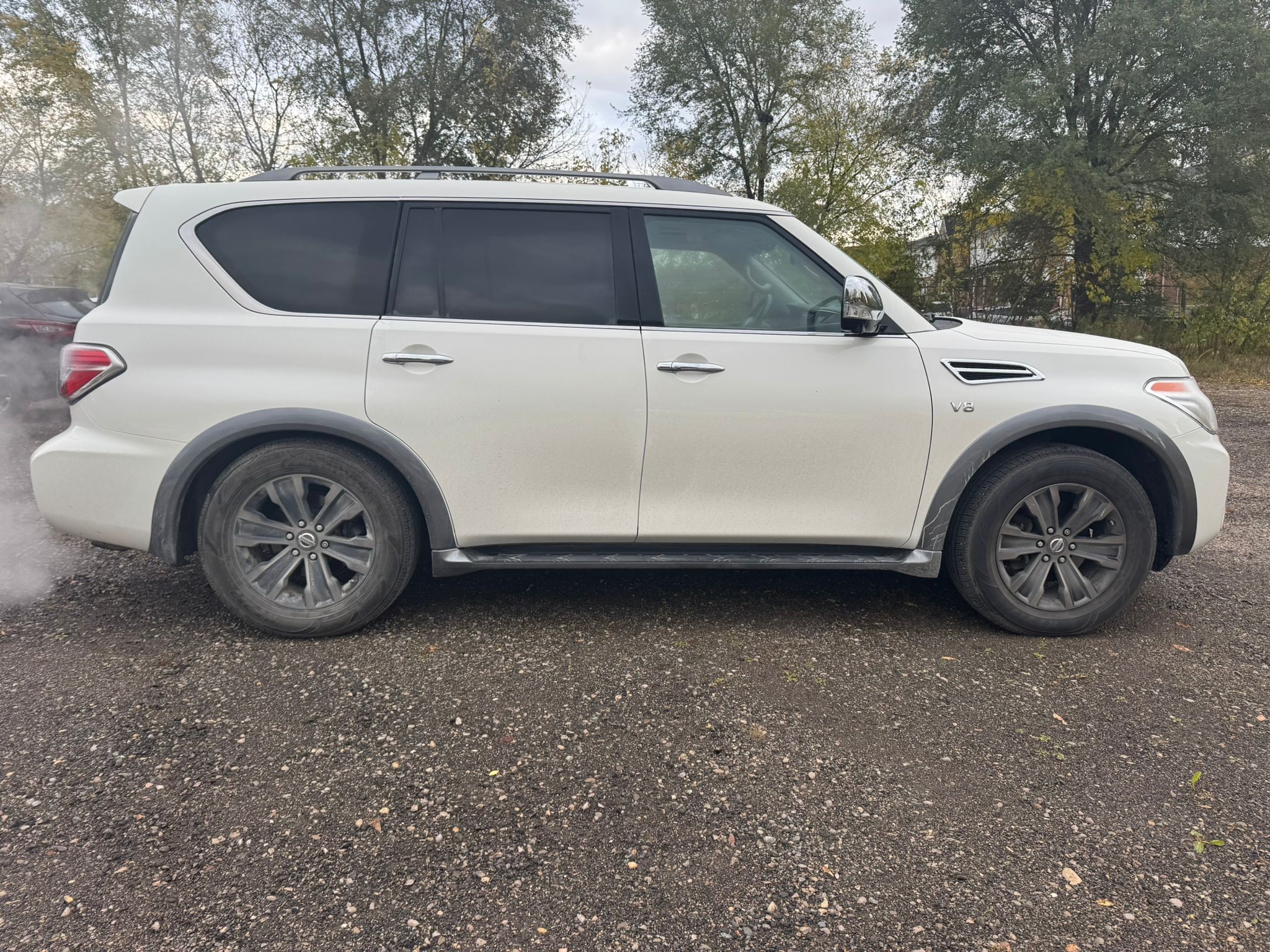 2017 Nissan Armada