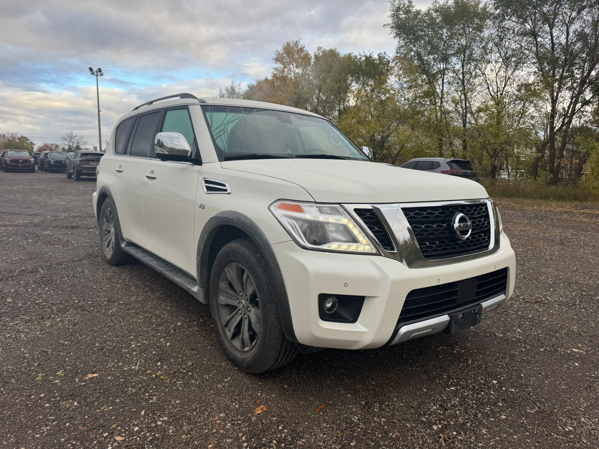 2017 Nissan Armada