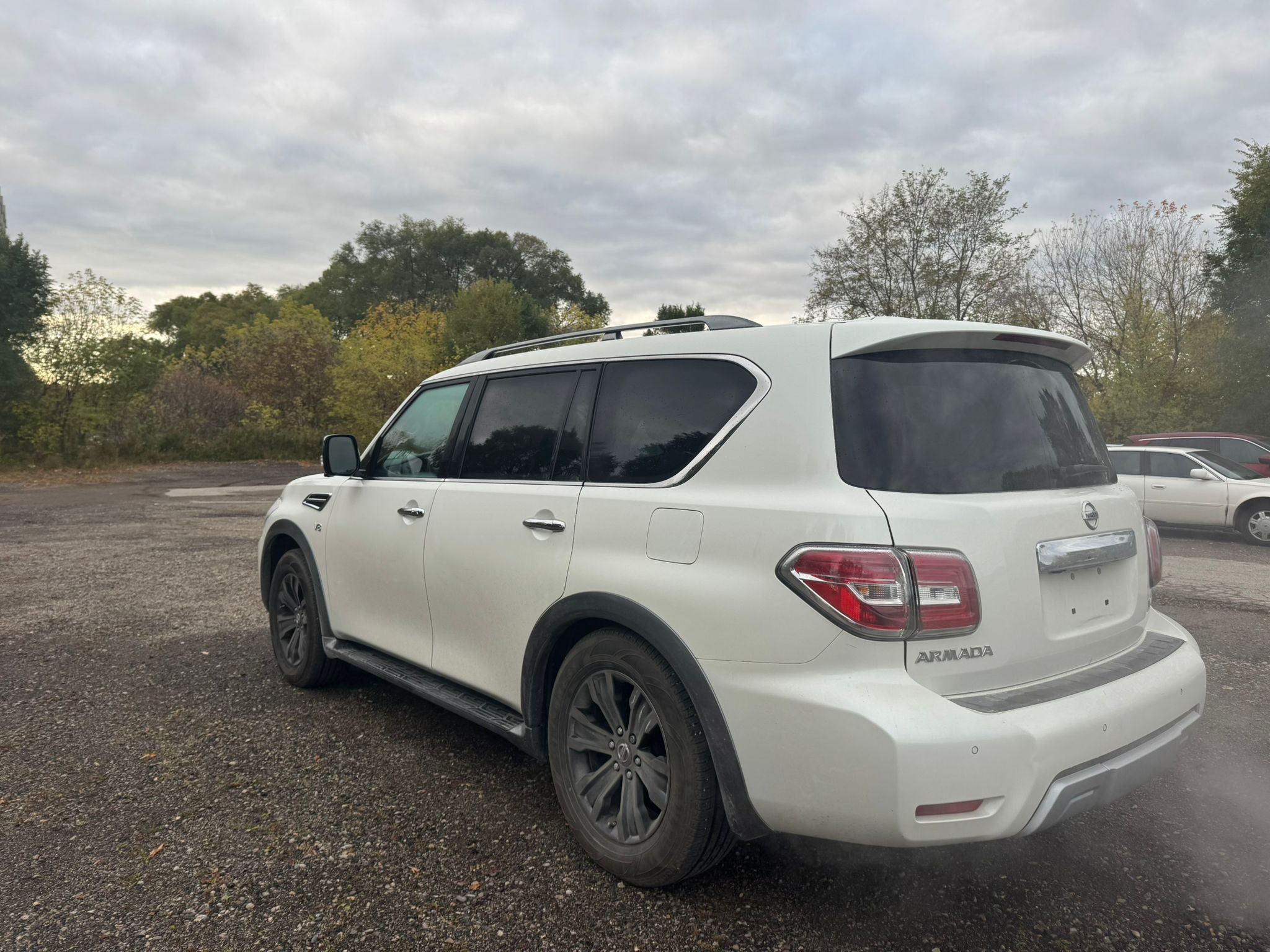 2017 Nissan Armada