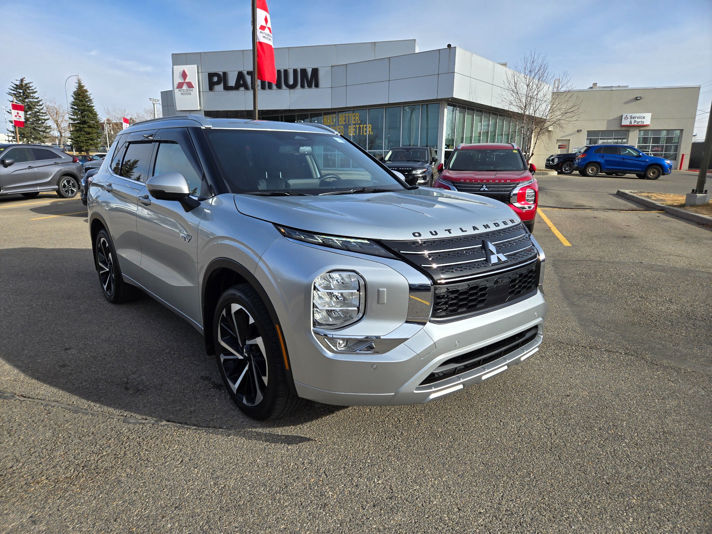 2025 Mitsubishi Outlander PHEV