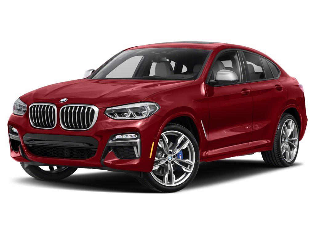 2019 BMW X4