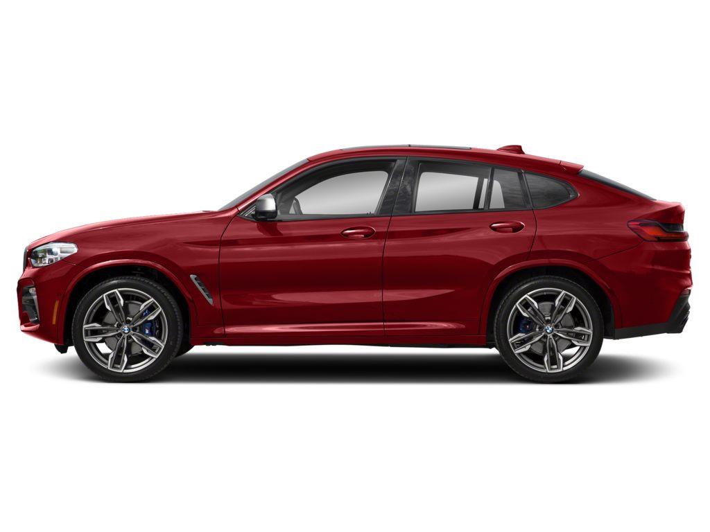 2019 BMW X4