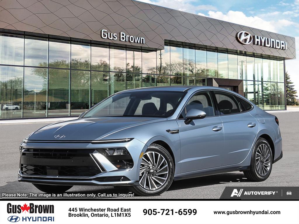 2026 Hyundai Sonata Hybrid