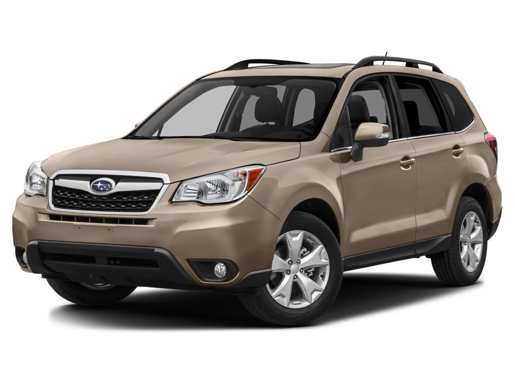 2016 Subaru Forester