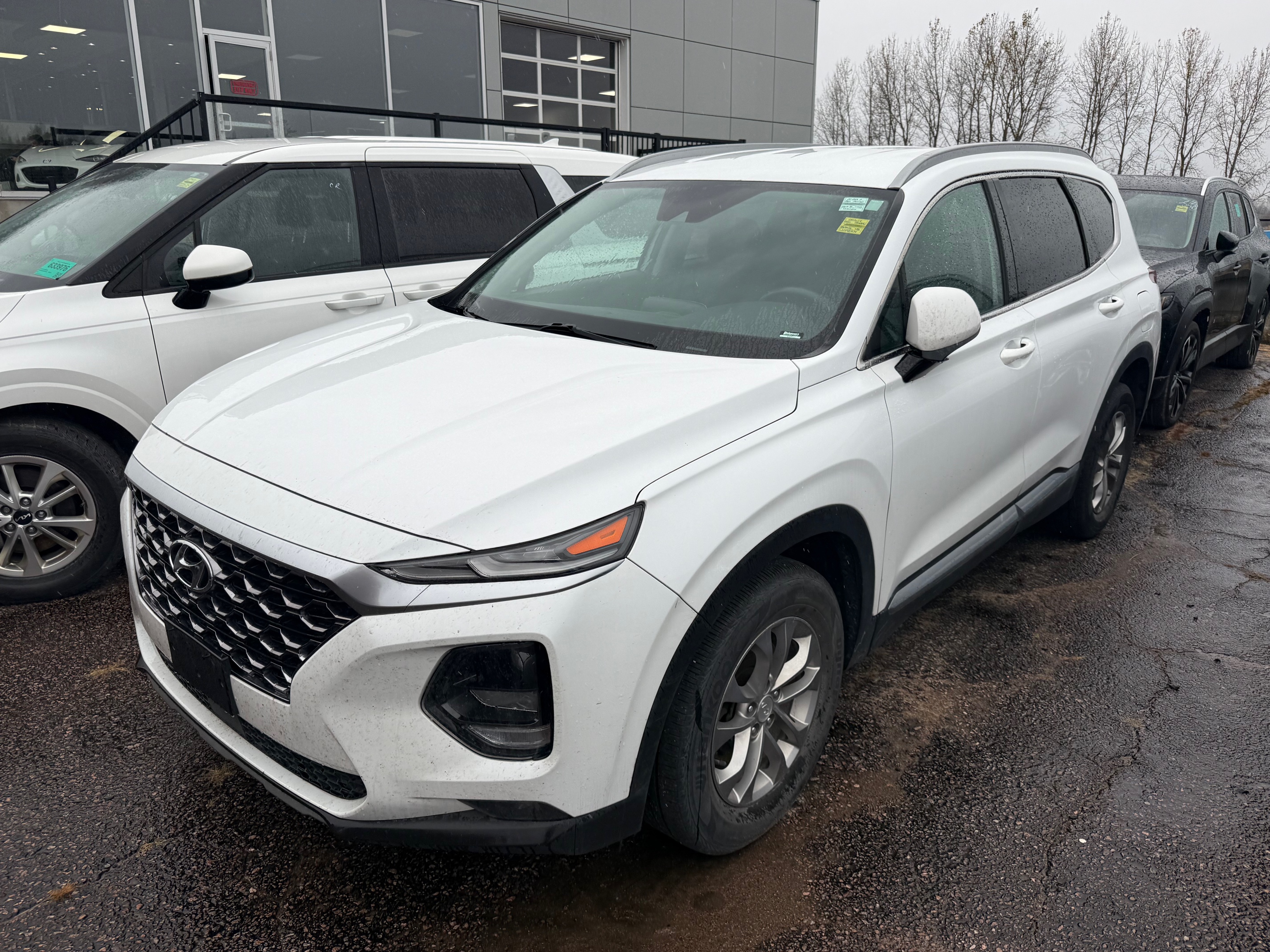 2020 Hyundai Santa Fe