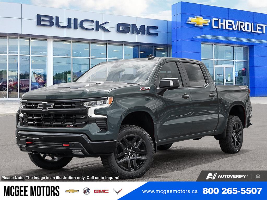 2026 Chevrolet Silverado 1500