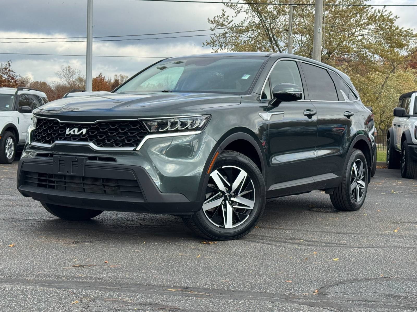 2022 Kia Sorento