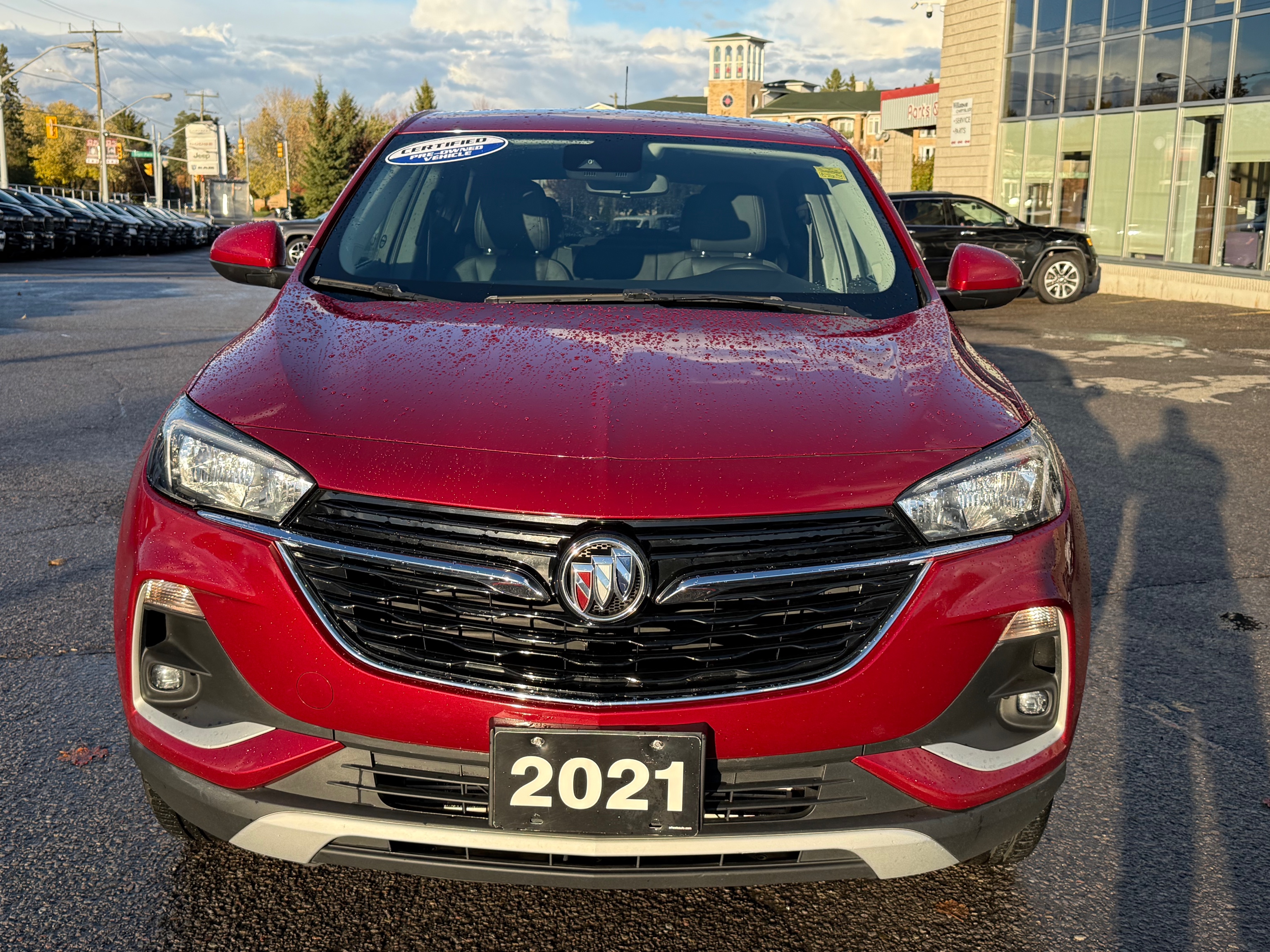 2021 Buick Encore GX