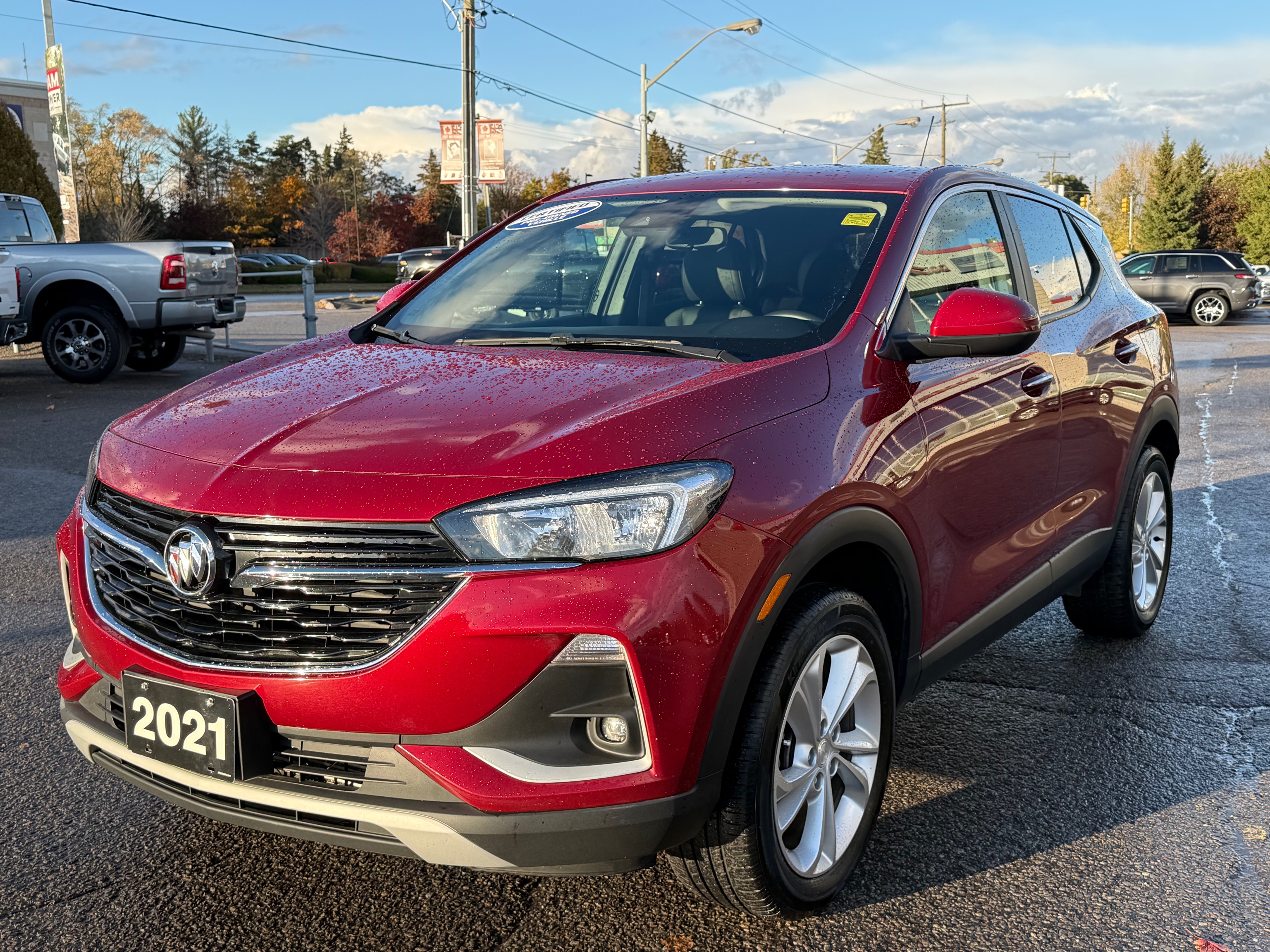 2021 Buick Encore GX