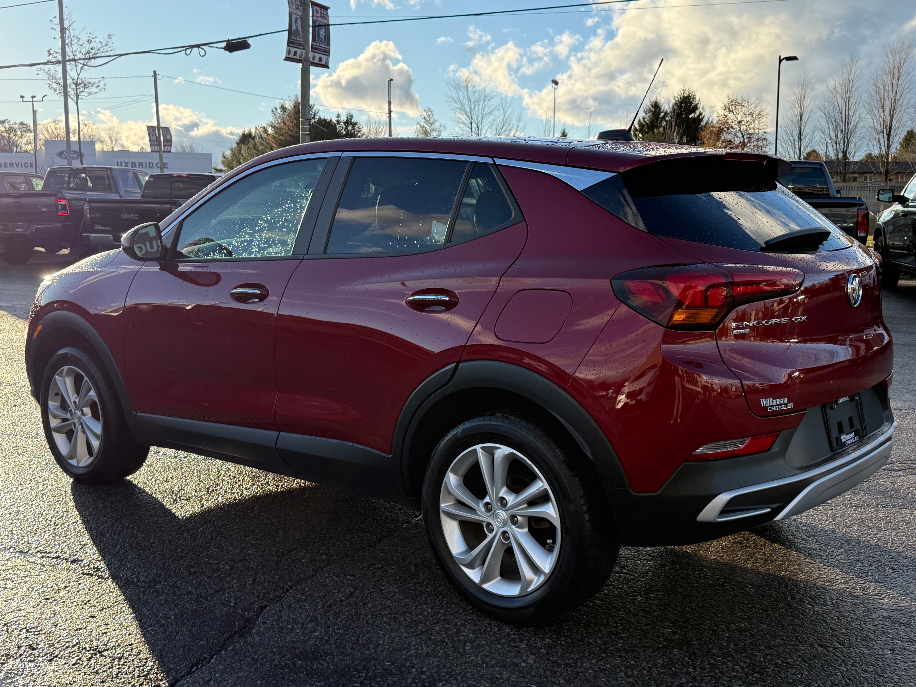 2021 Buick Encore GX