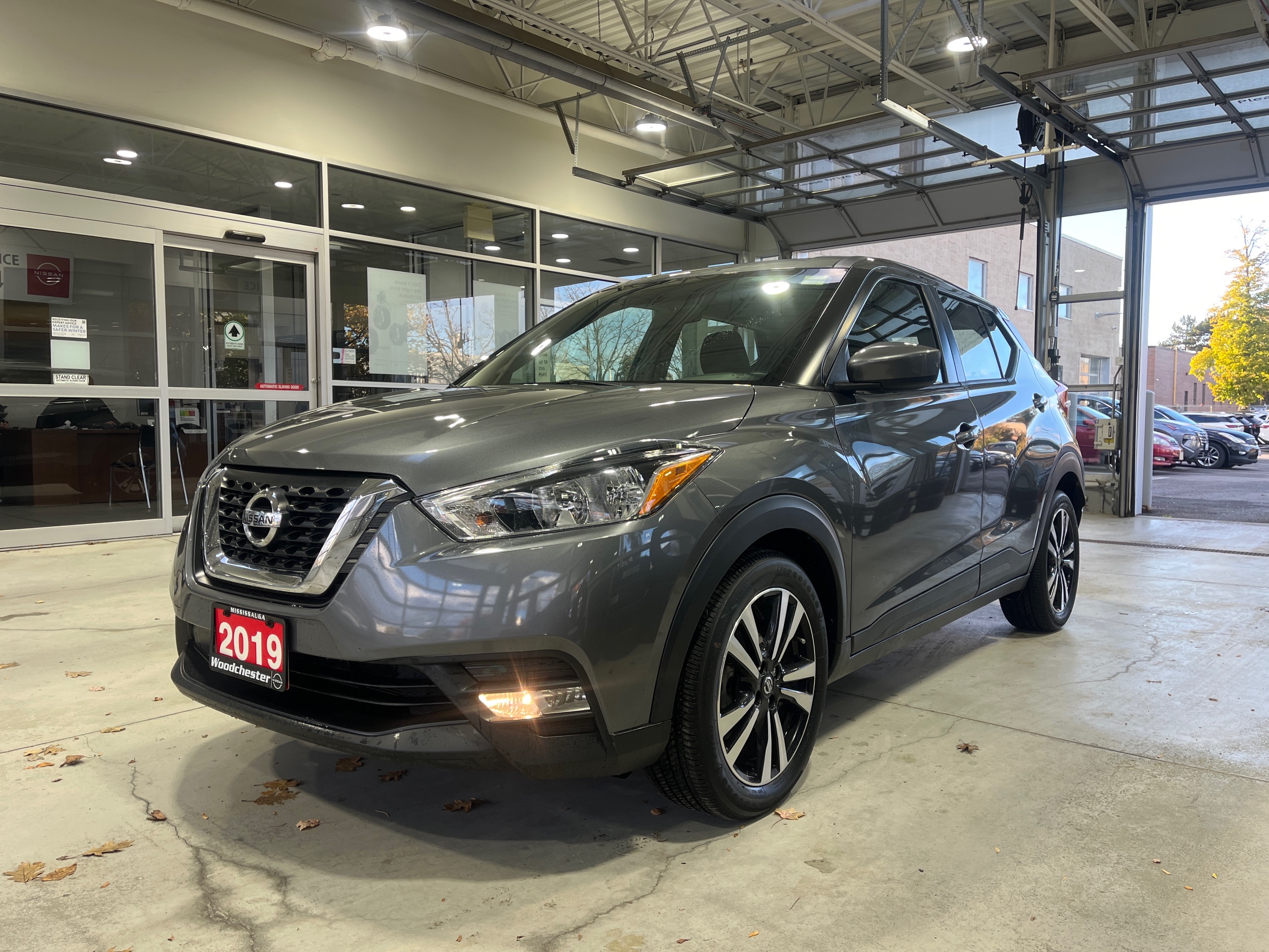 2019 Nissan Kicks