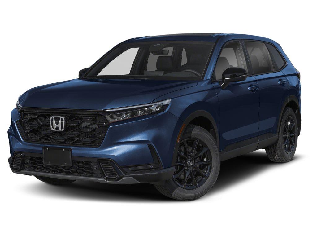 2026 Honda CR-V Hybrid