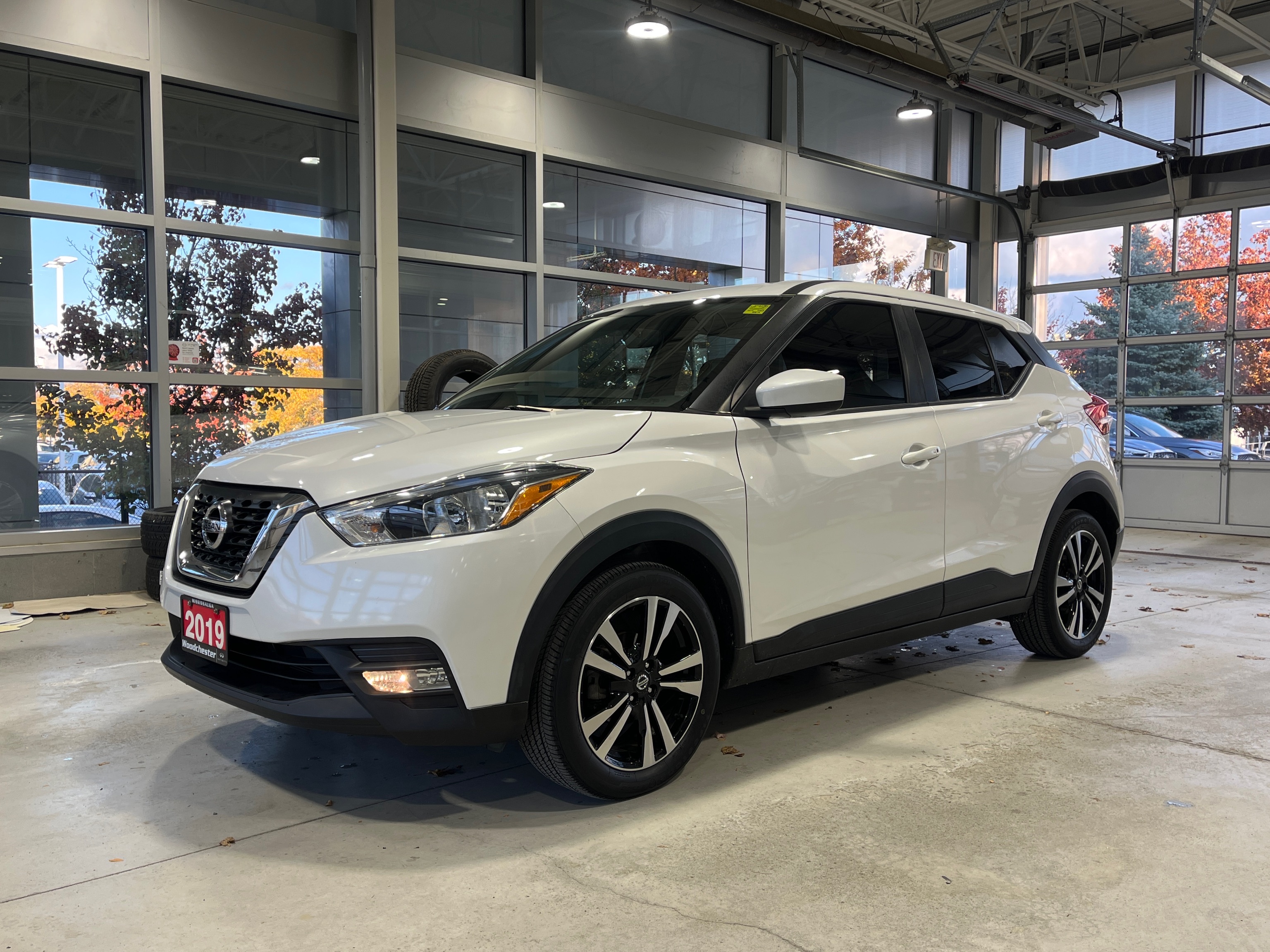2019 Nissan Kicks