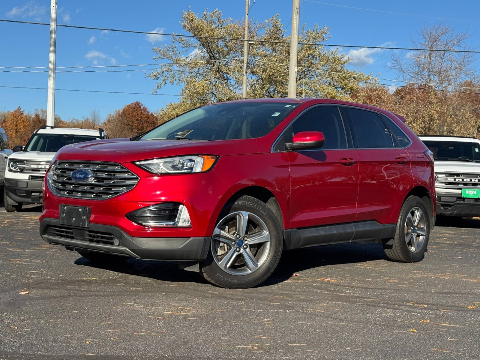 2022 Ford Edge