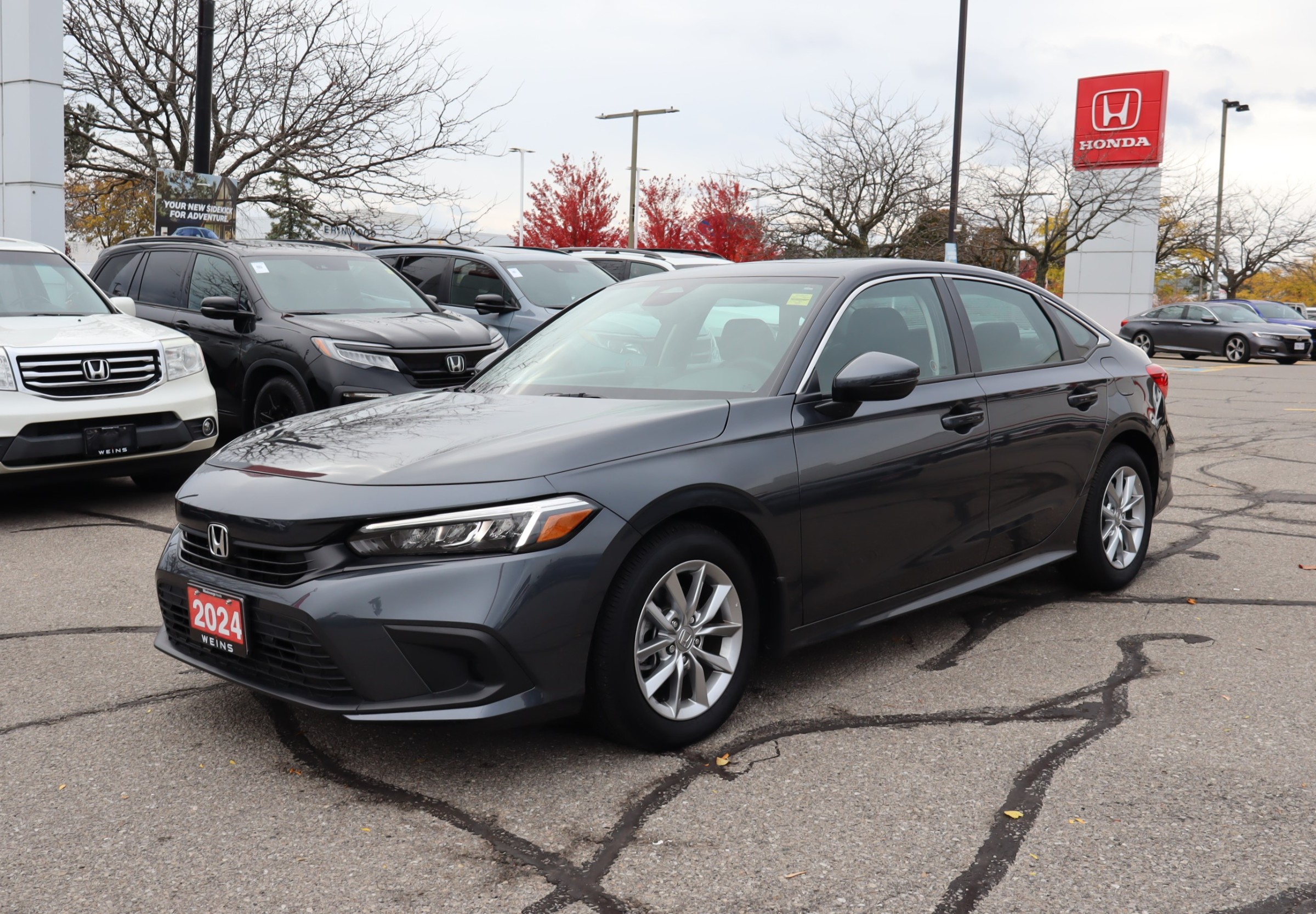 2024 Honda Civic