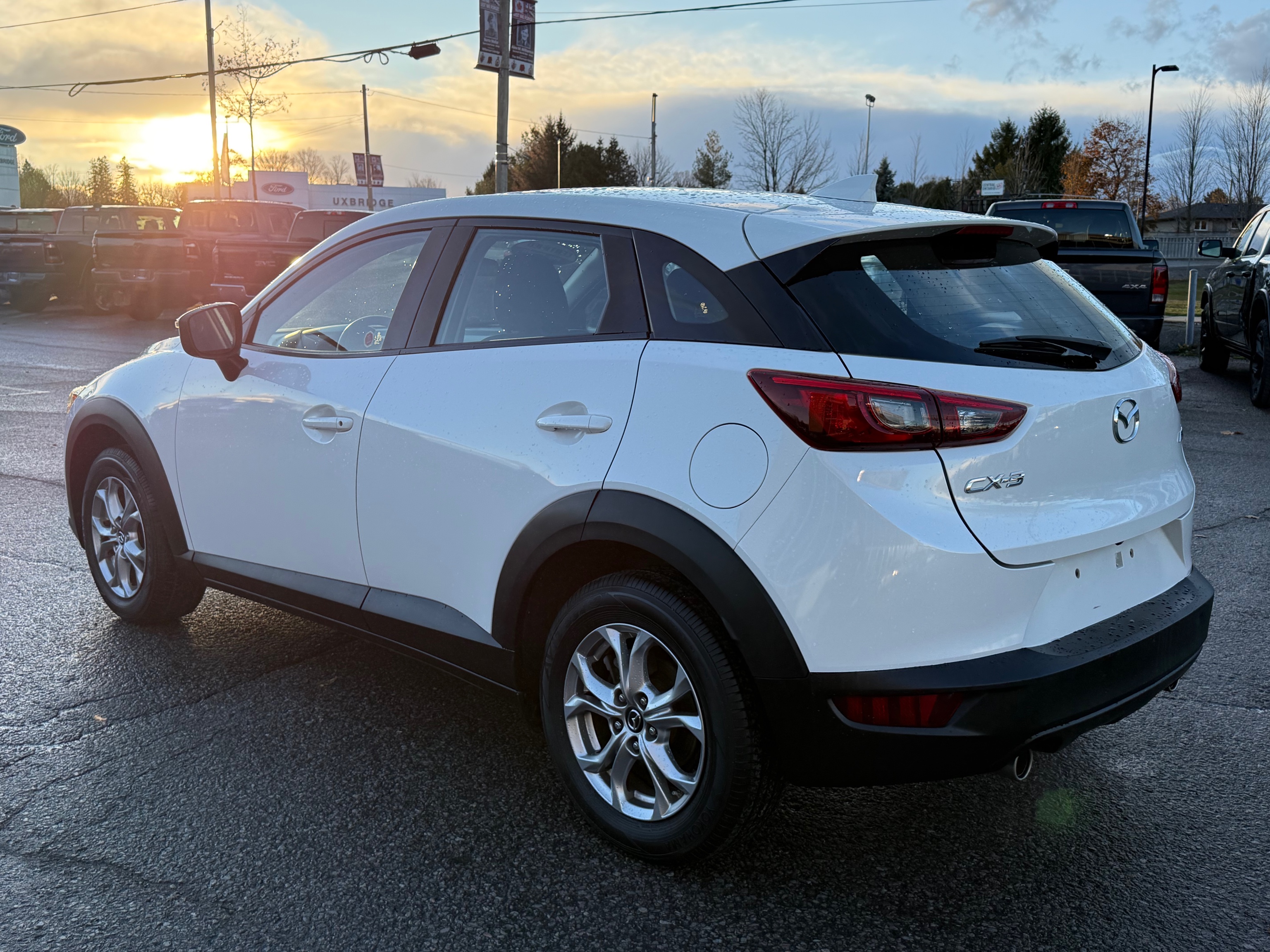 2019 Mazda CX-3