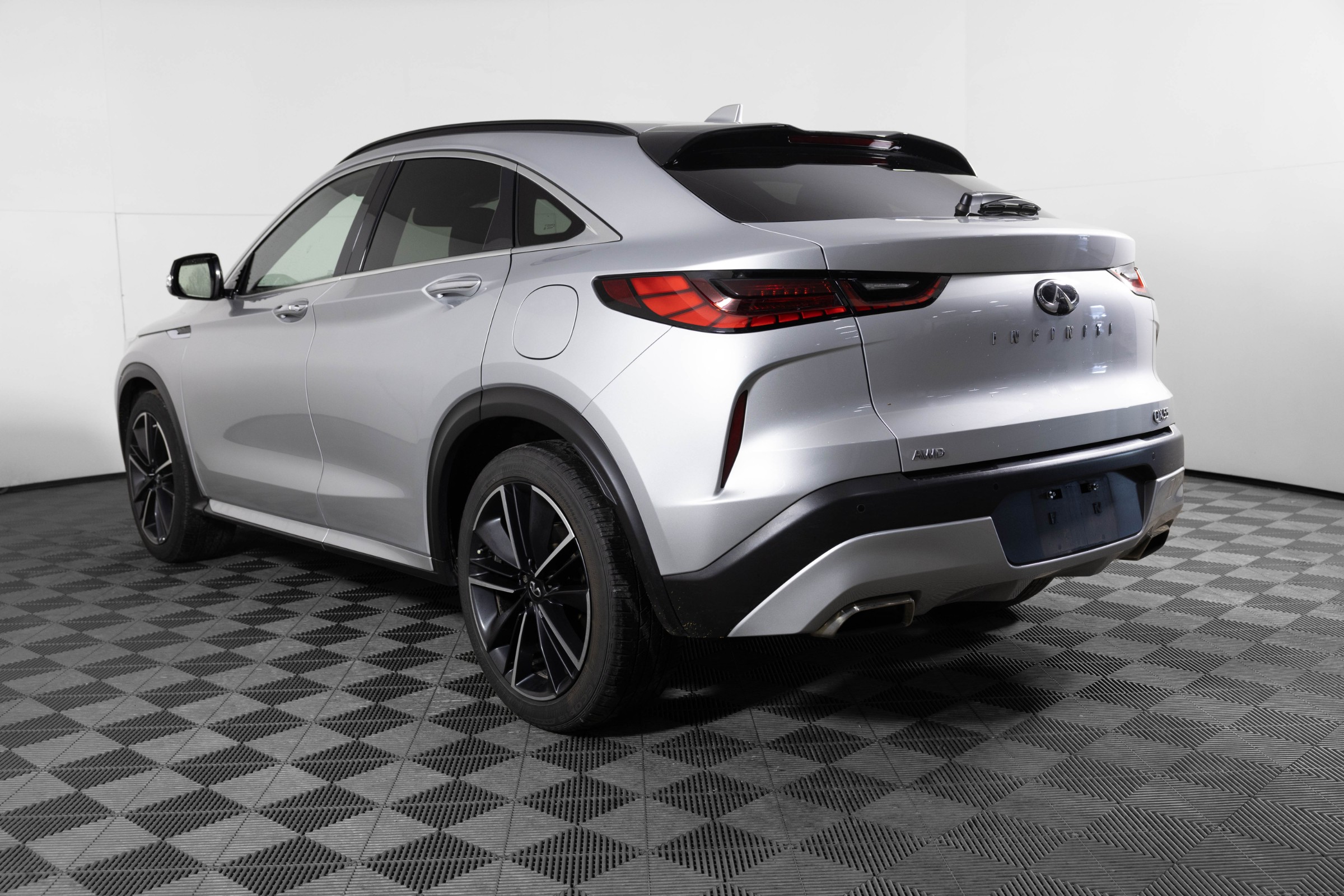 2022 Infiniti QX55