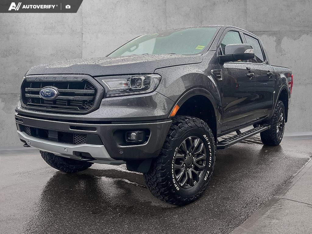 2020 Ford Ranger