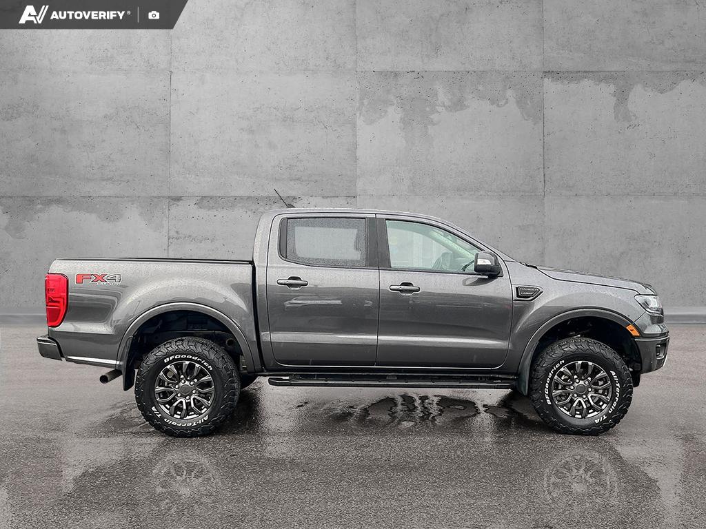 2020 Ford Ranger