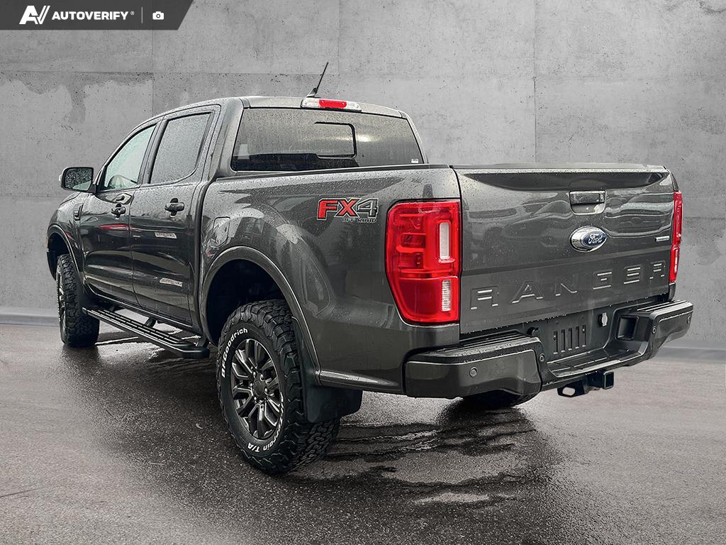 2020 Ford Ranger