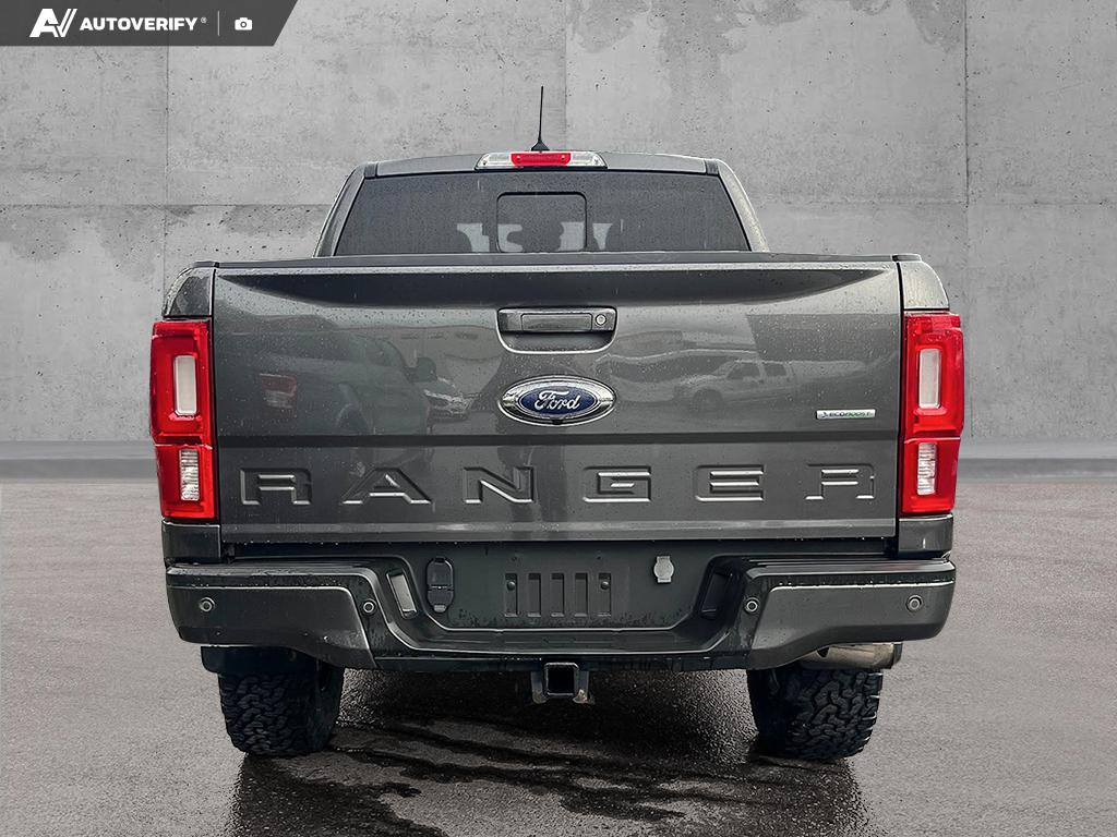 2020 Ford Ranger