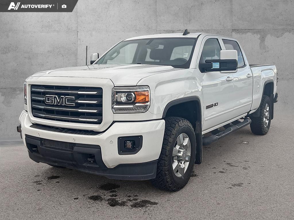 2018 GMC Sierra 2500HD