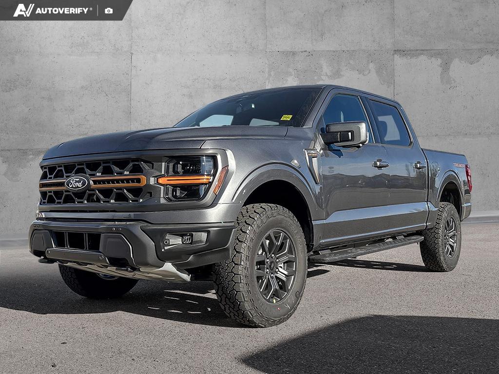 2025 Ford F-150