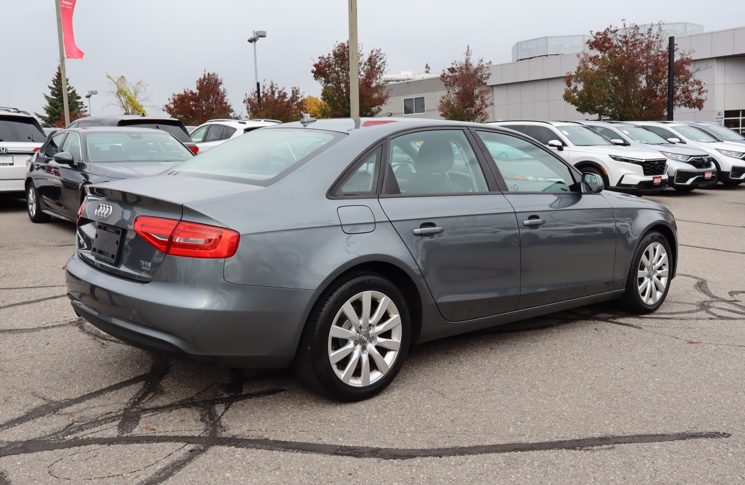 2014 Audi A4
