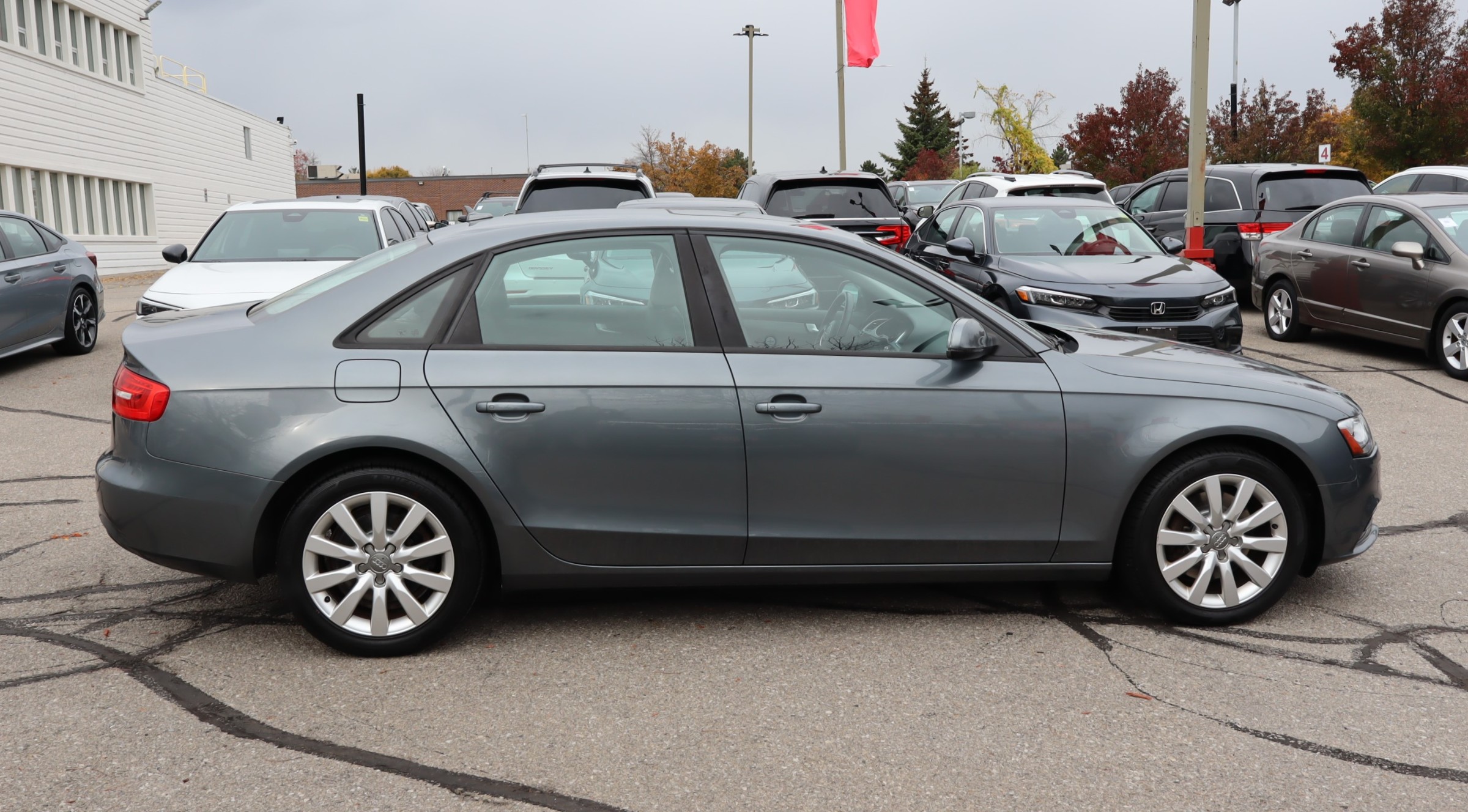 2014 Audi A4