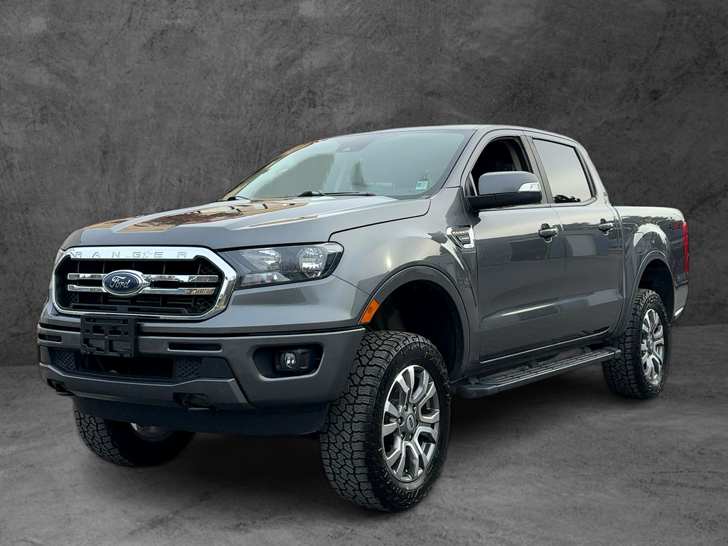 2022 Ford Ranger