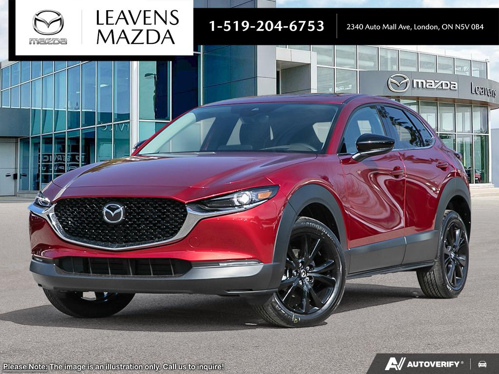 2025 Mazda CX-30