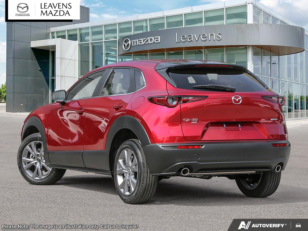 2025 Mazda CX-30
