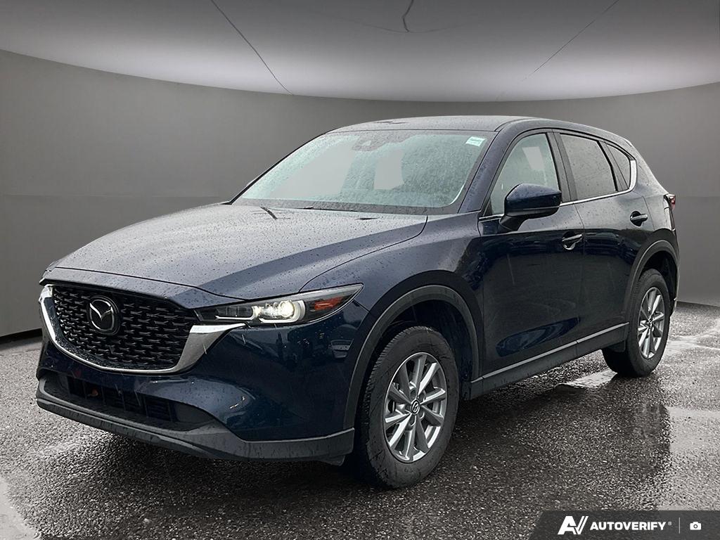 2024 Mazda CX-5