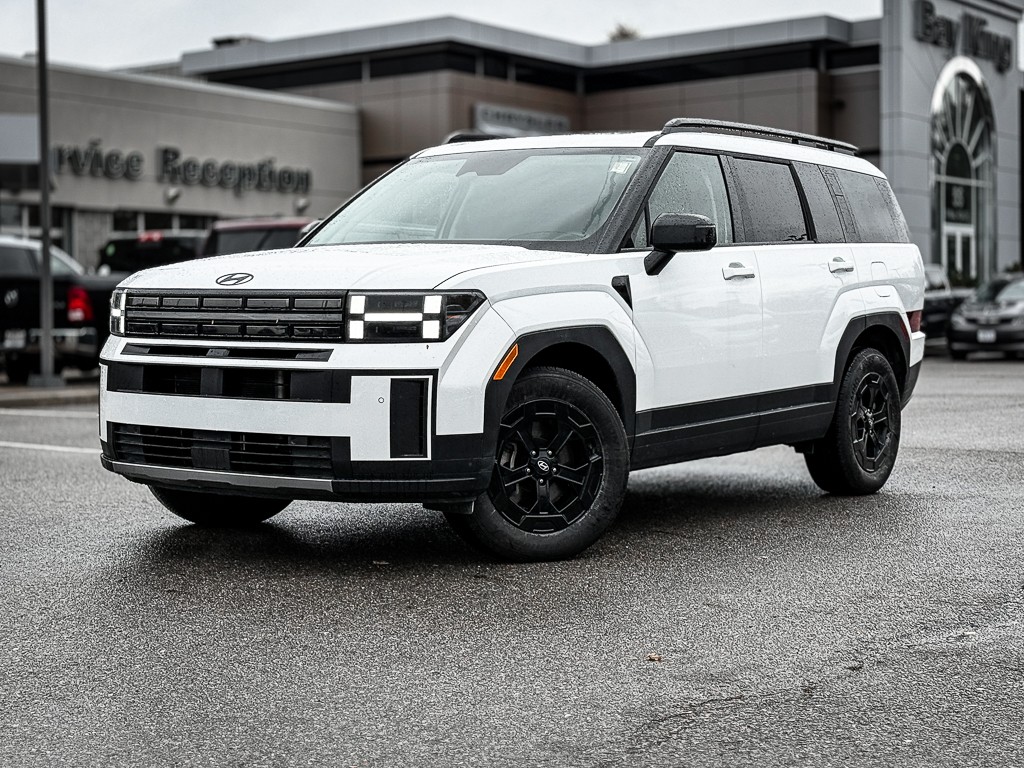 2025 Hyundai Santa Fe